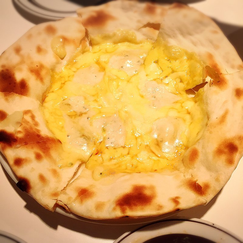 ハチミツゴルゴンゾーラピザ(ディエゴ・バイ・ザ・リバー （DIEGO BY THE RIVER）)