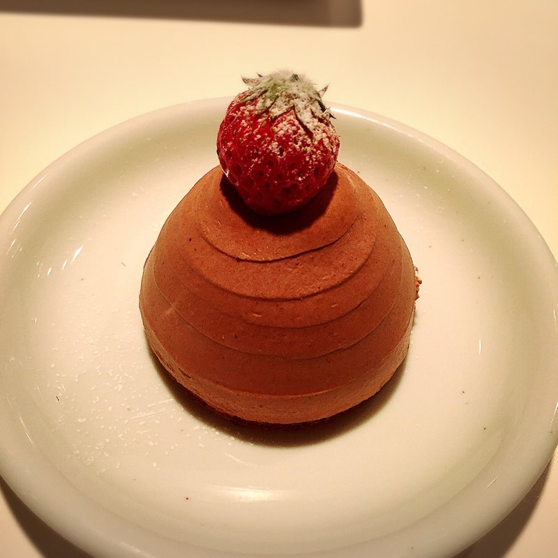 チョコレートスノードーム(ディエゴ・バイ・ザ・リバー （DIEGO BY THE RIVER）)