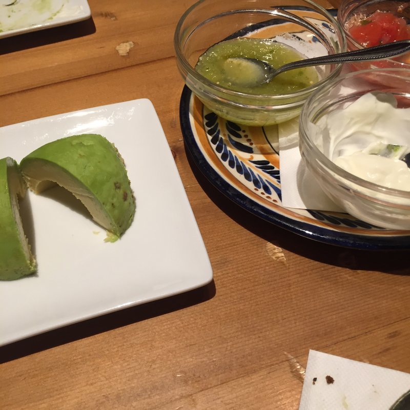 アボガド食べ放題(アボカド 下北沢店 （AVOCADO）)