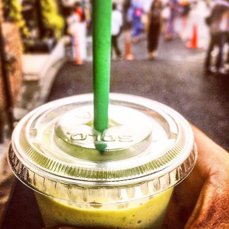 アボカドシェイク(ホームワークス 麻布十番店 （Homework's）)