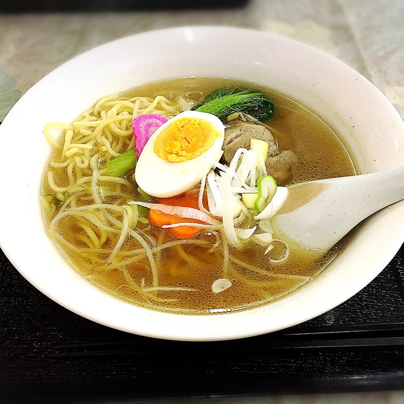 ラーメン(北京飯店 )