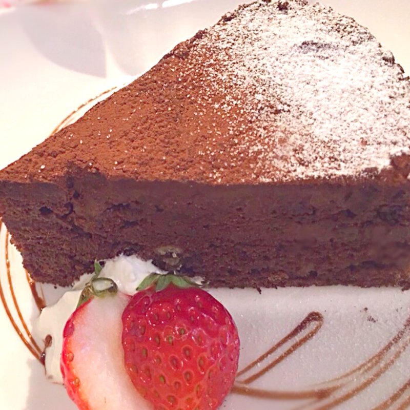 ガナッシュトルテ(丘の上 C-flat （シー フラット）)