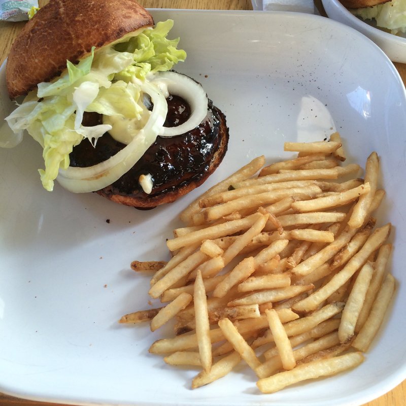 キリーズバーガー(キリーズフレッシュ成城店)