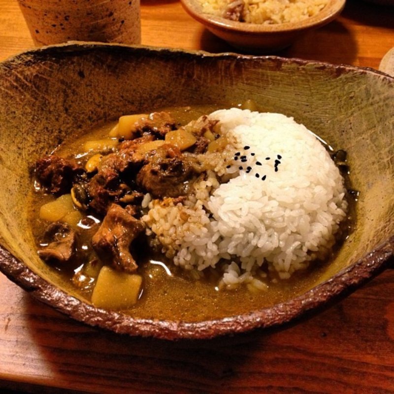 バングラデシュカレー(雑貨とカレーの店　ハイダル)