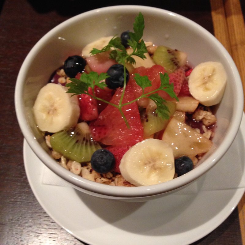 アサイーボウル(エムジー （mg.）)