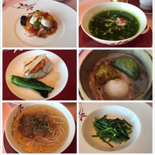 平日 ランチ コース(Ventaglio)