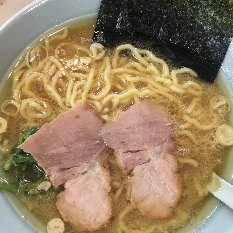 ラーメン(ラーメン くいば)