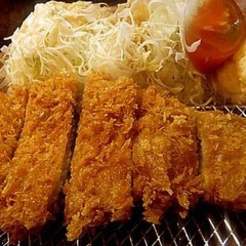 ロースカツごまソース(とん亭 )