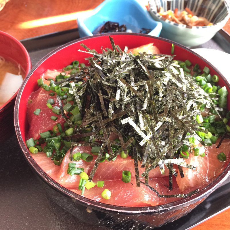 ブリ丼(のじま)