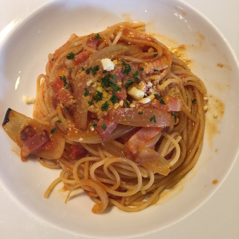 パスタランチ