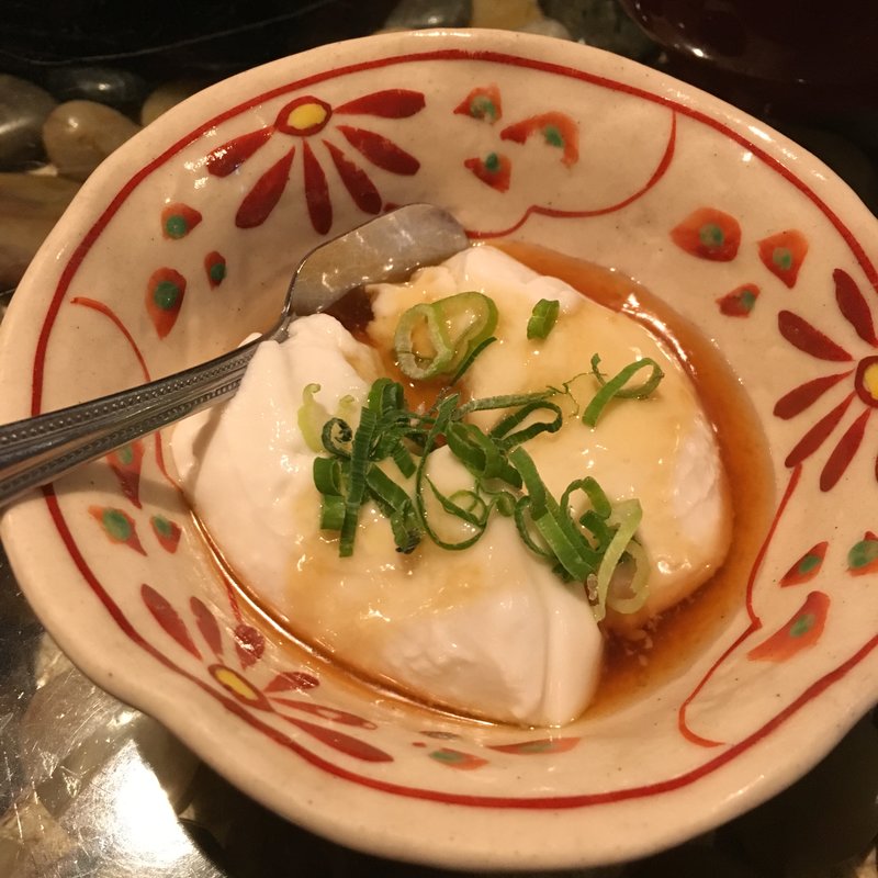 じーまみ豆腐(金魚 本店 （きんぎょ）)