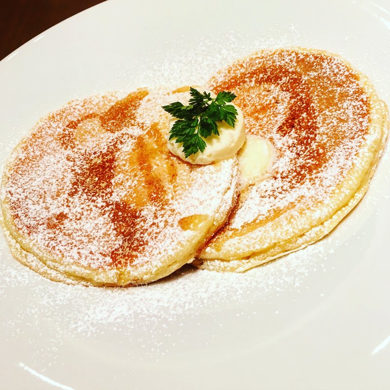 パンケーキ(MUU MUU DINER Fine Hawaiian Cuisine 阪急西宮ガーデンズ店)