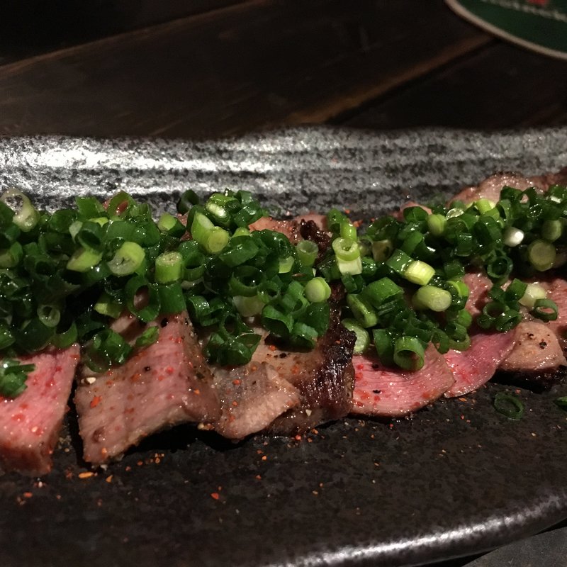 牛タン(TWO SAM'S UP （ツーサムズアップ）)