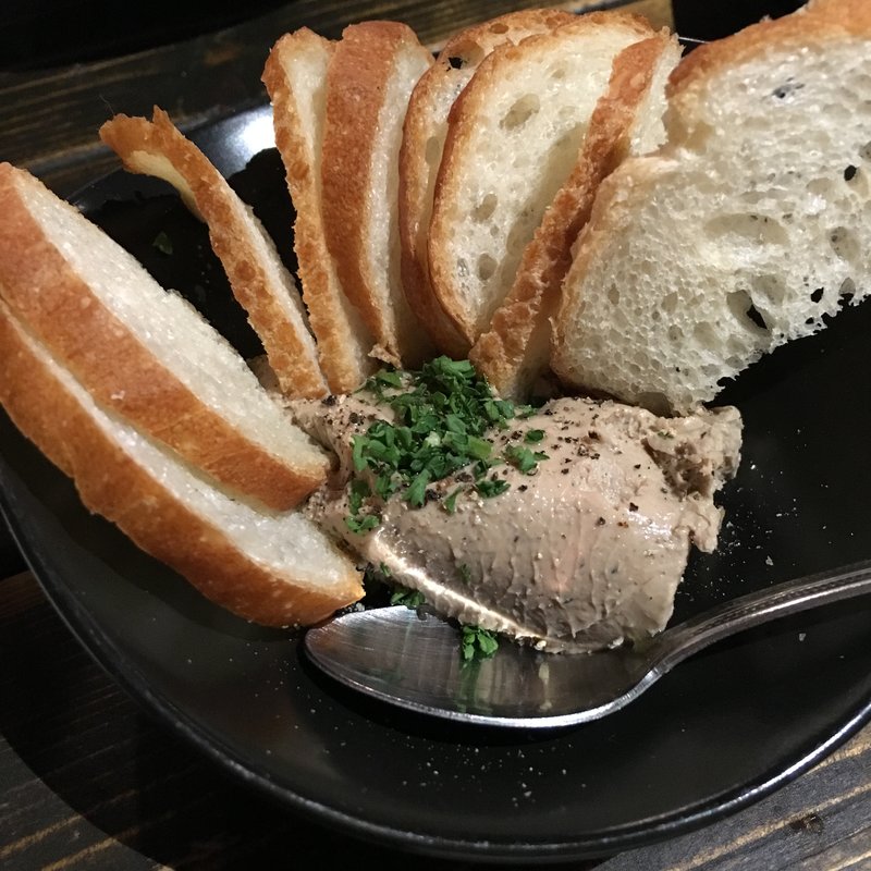 レバーパテ(TWO SAM'S UP （ツーサムズアップ）)