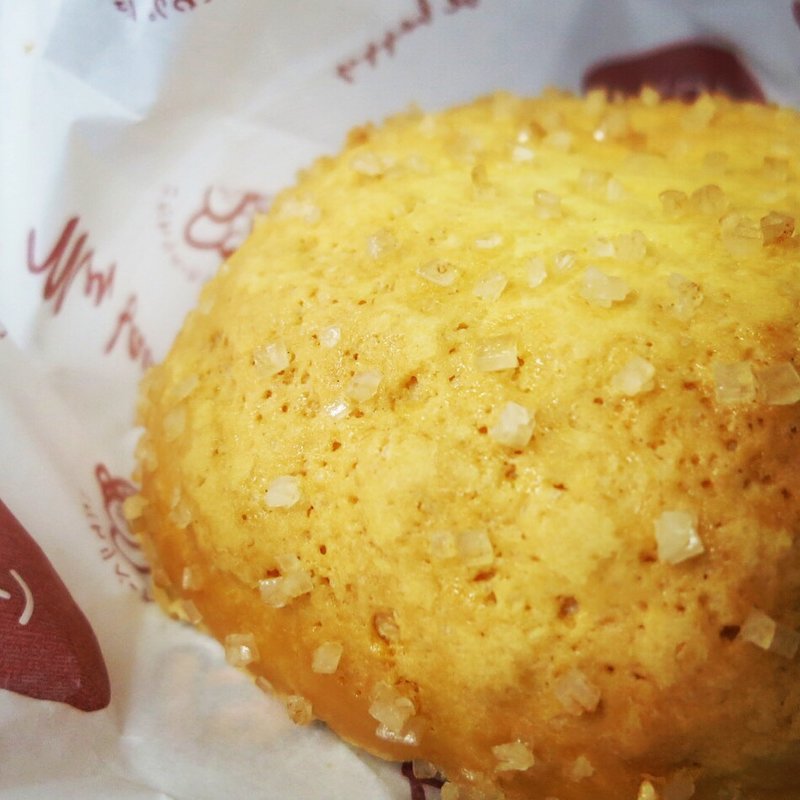 塩メロンパン(はぴぱん 六本木店)