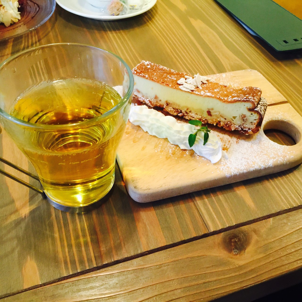 仙台駅周辺で食べられるレアチーズケーキランキング Sarah サラ