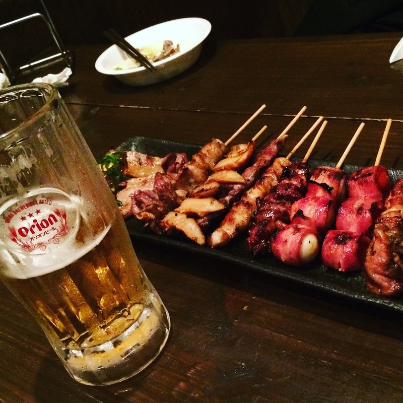 焼鳥盛(黒猫屋)