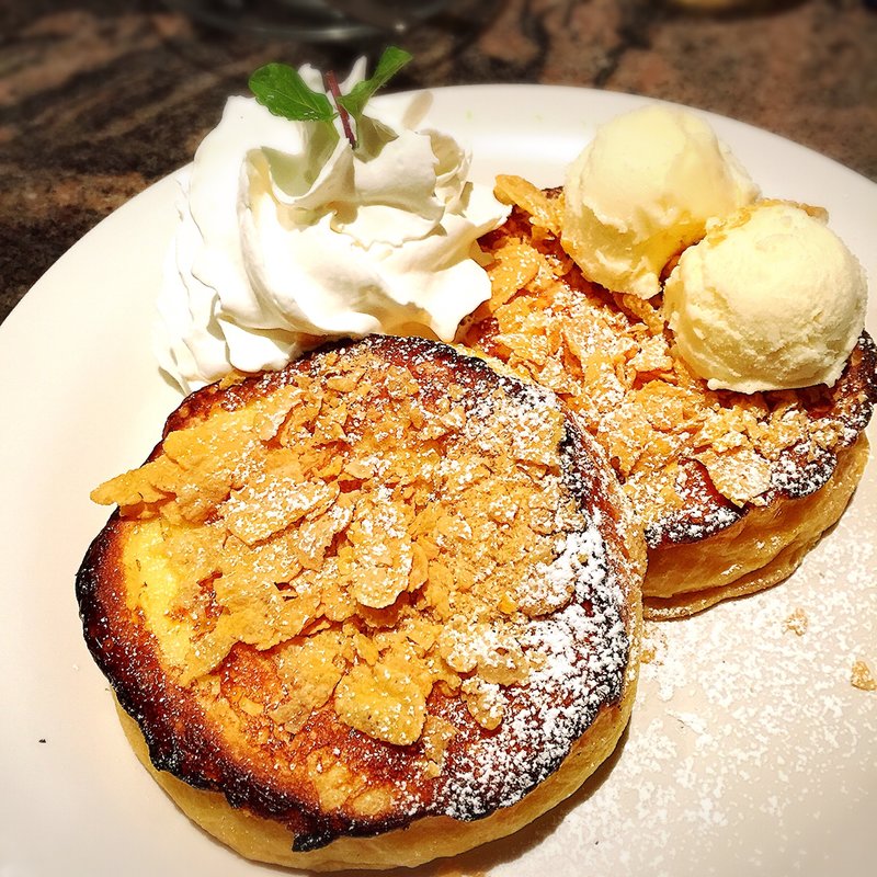 フレンチトースト(メープル&バニラ)(MOKUOLA -lumine ikebukuro- モクオラ -ルミネ池袋-)