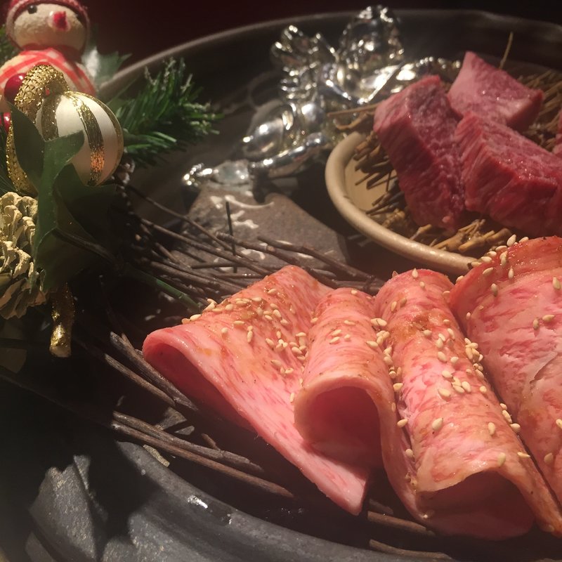 10秒カルビ(東京苑 目黒 )