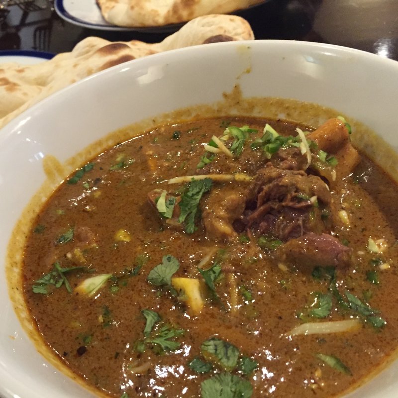 ◆ニハリセット(サイーファ ケバブ アンド ビリヤニ （SAHIFA KEBAB & BIRYANI ）)