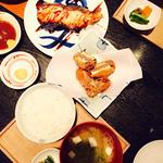 ぶりの照り焼き(酢重ダイニング 渋谷ヒカリエ店 )