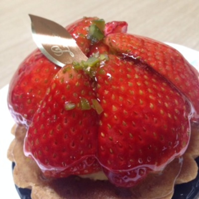 とちおとめタルト(いちごの里 東武栃木店 )