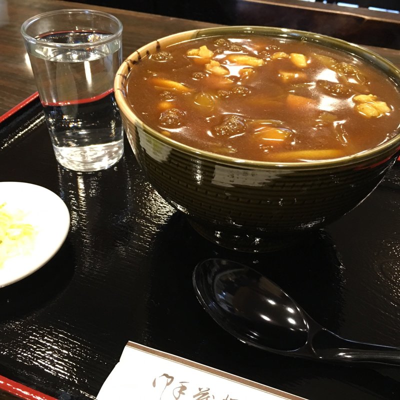 カレーうどん(北野家 支店 )