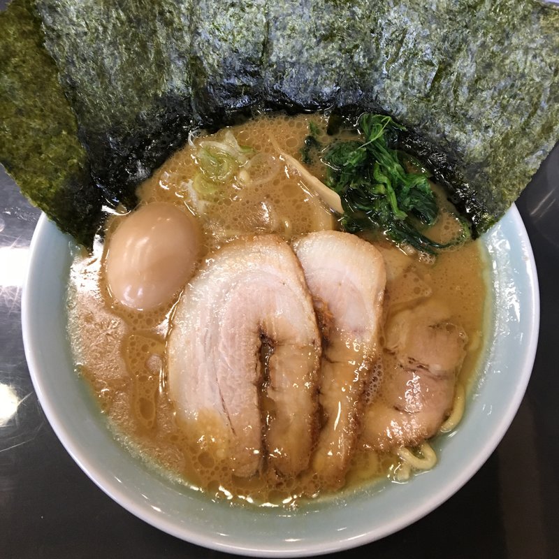 十十路ラーメン(ラーメン十十路)