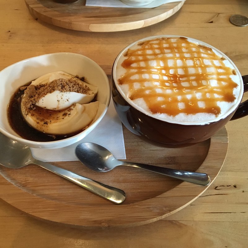 マハナラテ(k3cafe)