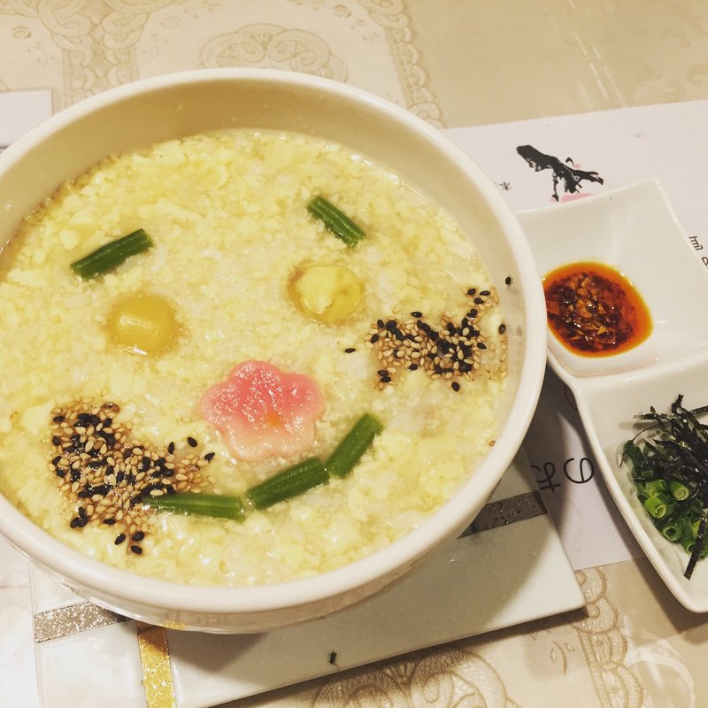 鶏雑炊(鳥忠　さがみの亭 橋本店 )