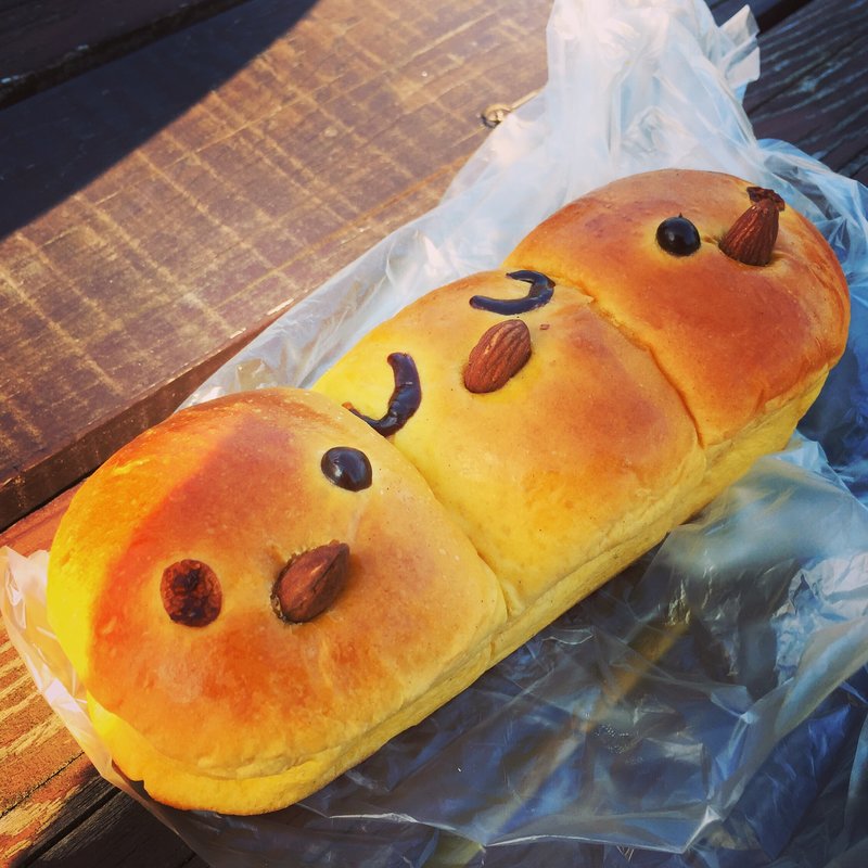 ひよこパン(パンパティ こむぎのおはなし)