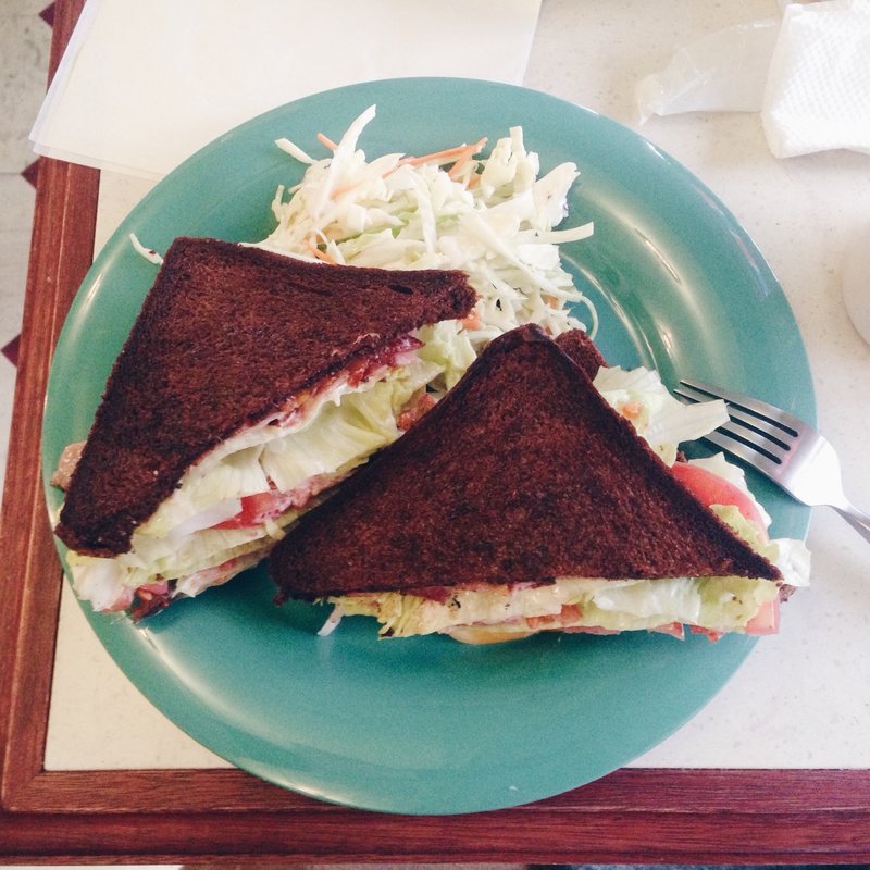 BLTサンド(BY ME STAND)