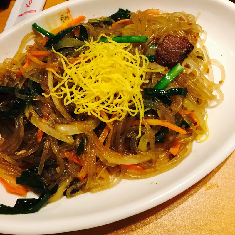 チャプチェ(コリアンダイニング李朝園 日本橋店 )