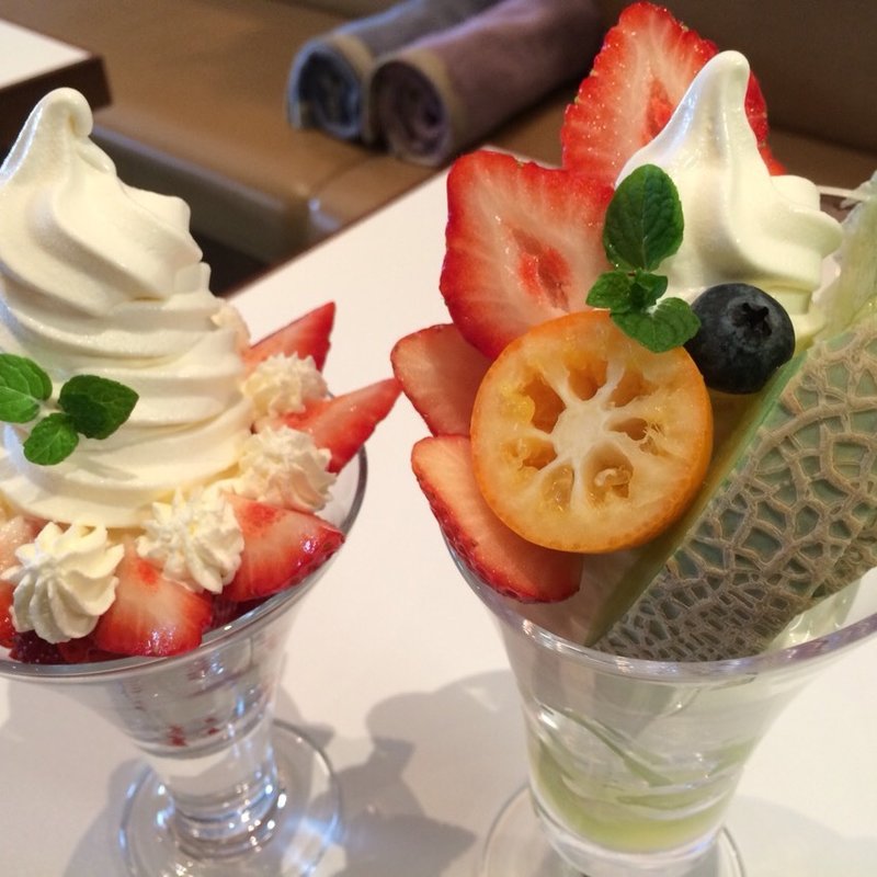 ロイヤルパフェ(ホソカワ （HOSOKAWA）)