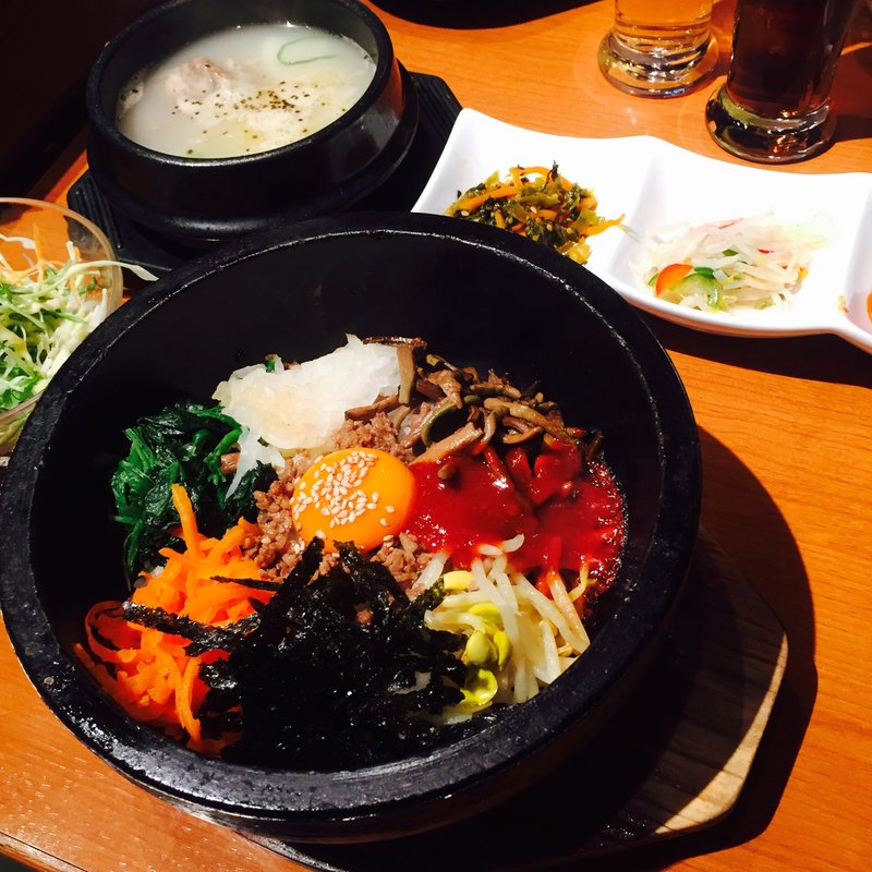 (薬膳・韓国家庭料理・韓国焼肉 吾照里（オジョリ） 渋谷本館)