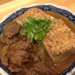 肉豆腐(いなせや )