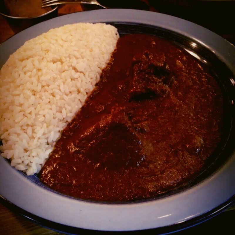 和牛ホホ肉ビーフカレー(もうやんカレー　246 渋谷店 )