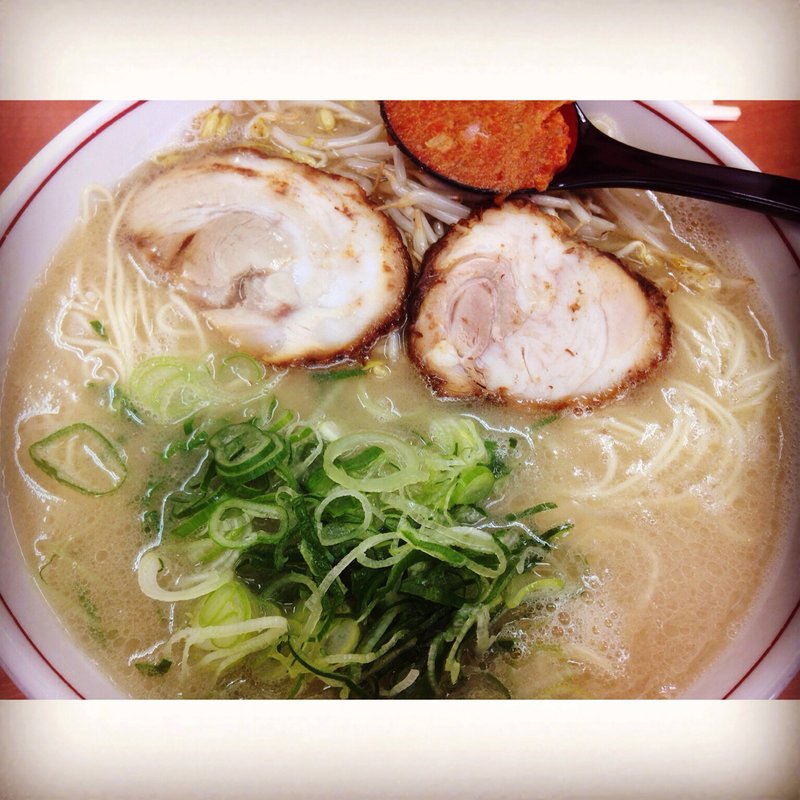 辛味噌ラーメン(喜隆 （キリユウ）)