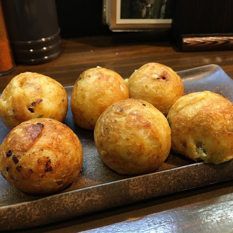 たこ焼き(よすが)