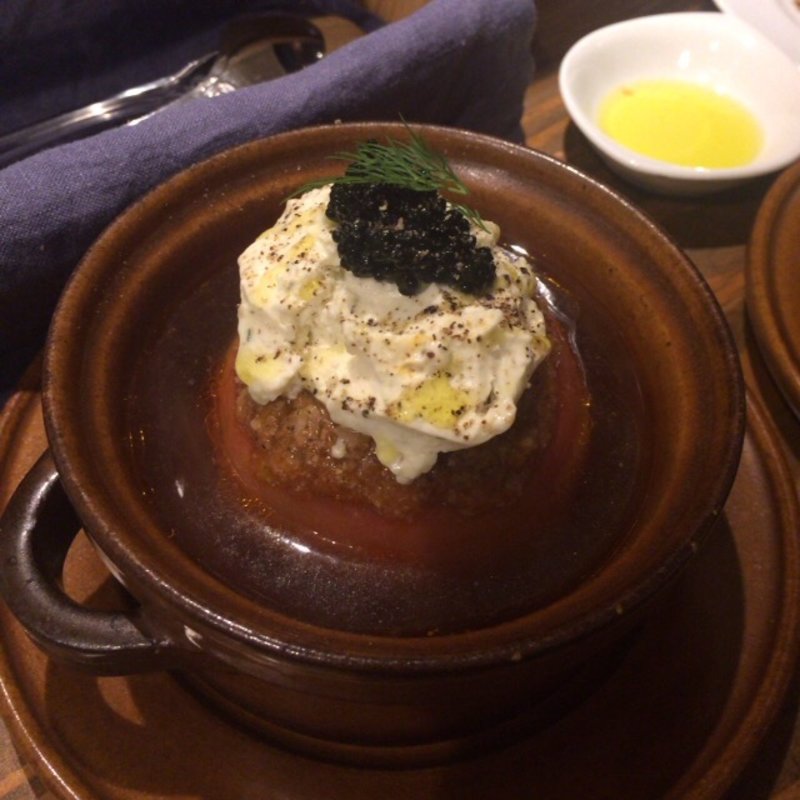 (ビストロ コトコト （coto-coto）)