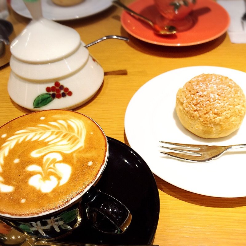 シューボール(小川珈琲 本店 （オガワコーヒー）)