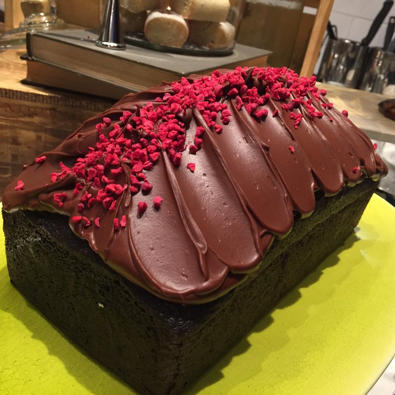 チョコレートビートルート(FRANZE & EVANS LONDON 表参道店 （フランツアンドエヴァンスロンドン）)