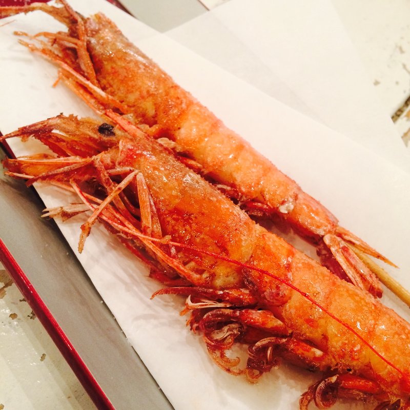 お通し(CHICHUKAI UOMARU （チチュウカイ ウオマル）)