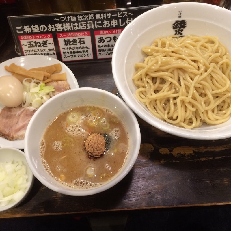 つけ麺の激戦区！大阪の梅田で食べる人気のつけ麺10選 