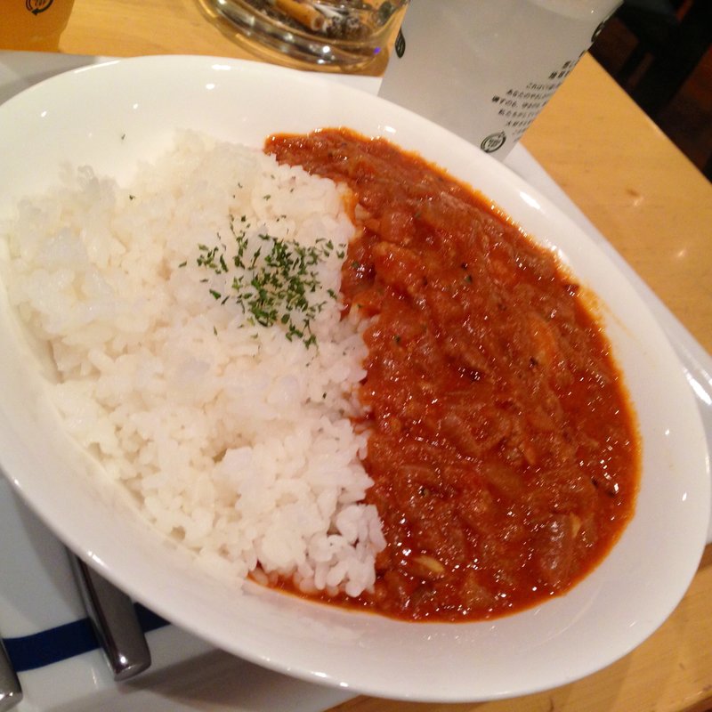 ハーツプラスカレー(大塚HEARTS)