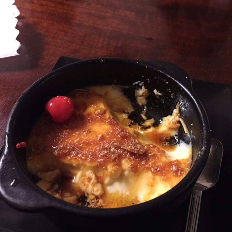 プリン(プリン亭 )