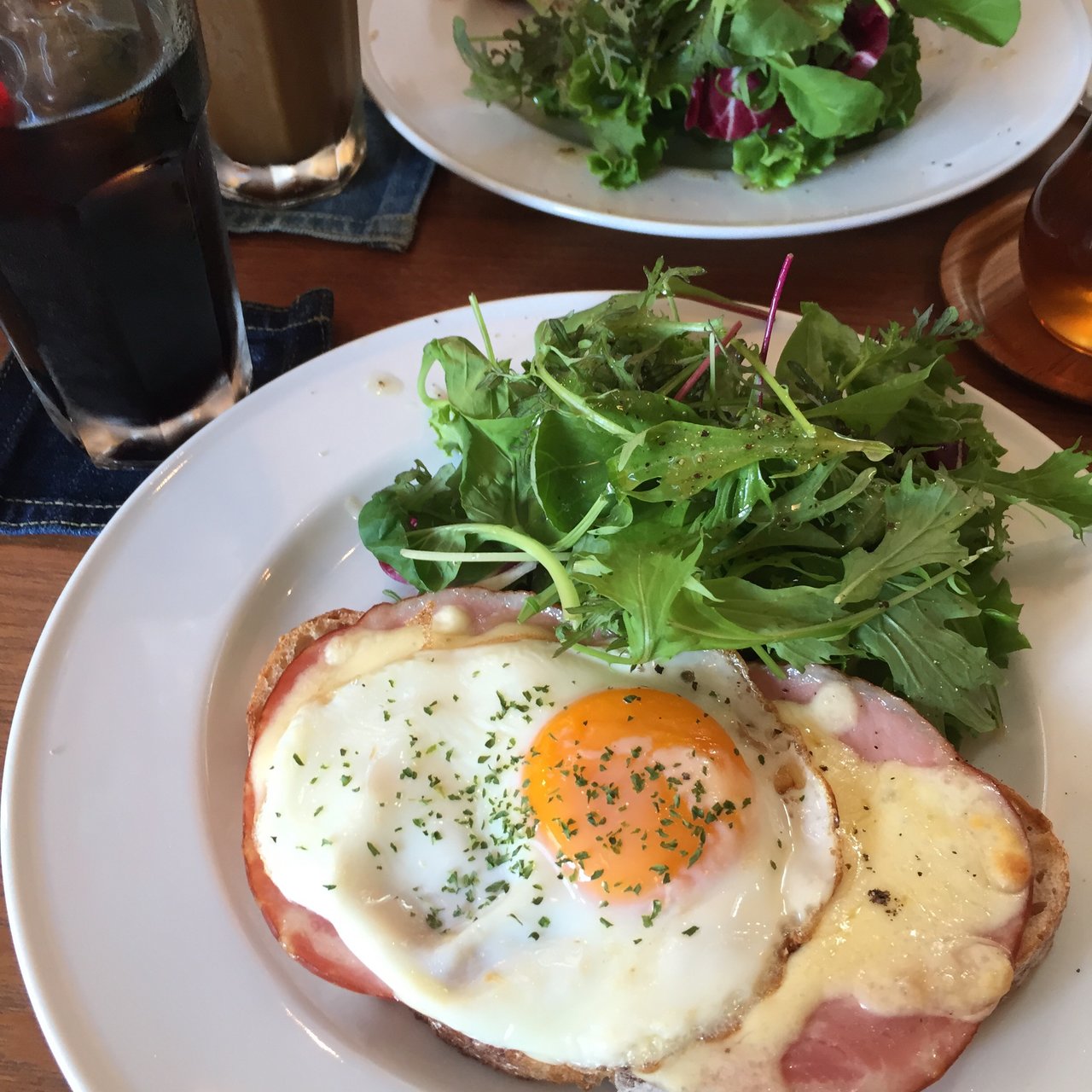 クロックムッシュ(WEST WOOD BAKERS)の口コミ一覧 | おいしい