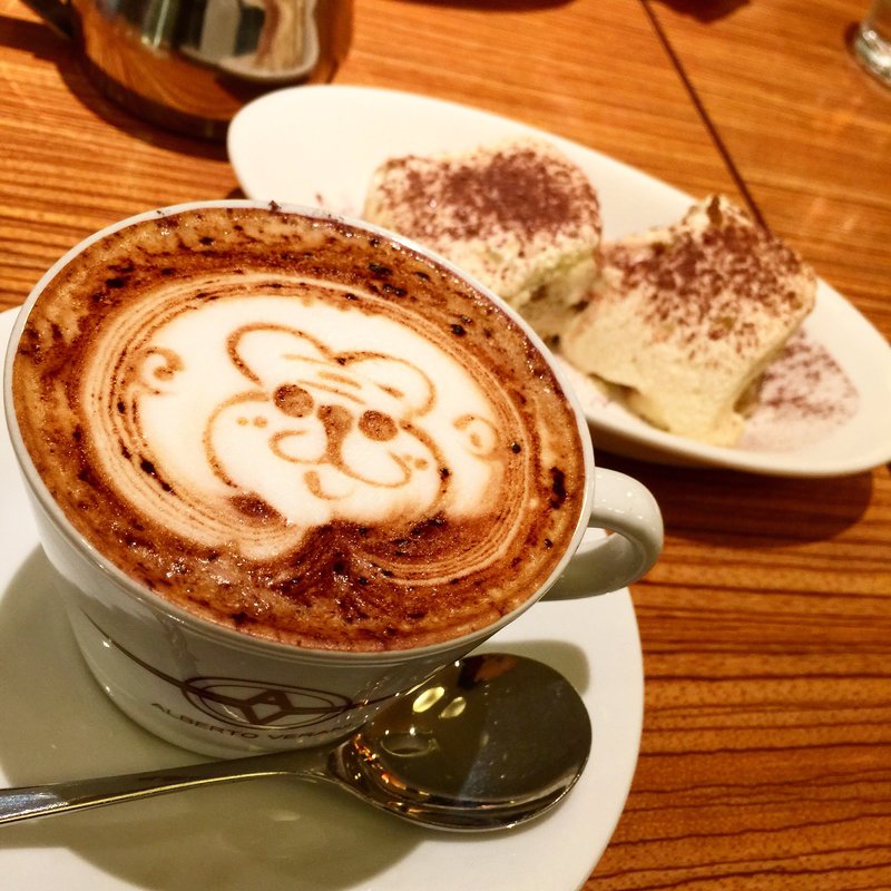 ティラミス(カフェアルデンテ （Café　Ｒｄｅｎｔｅ）)