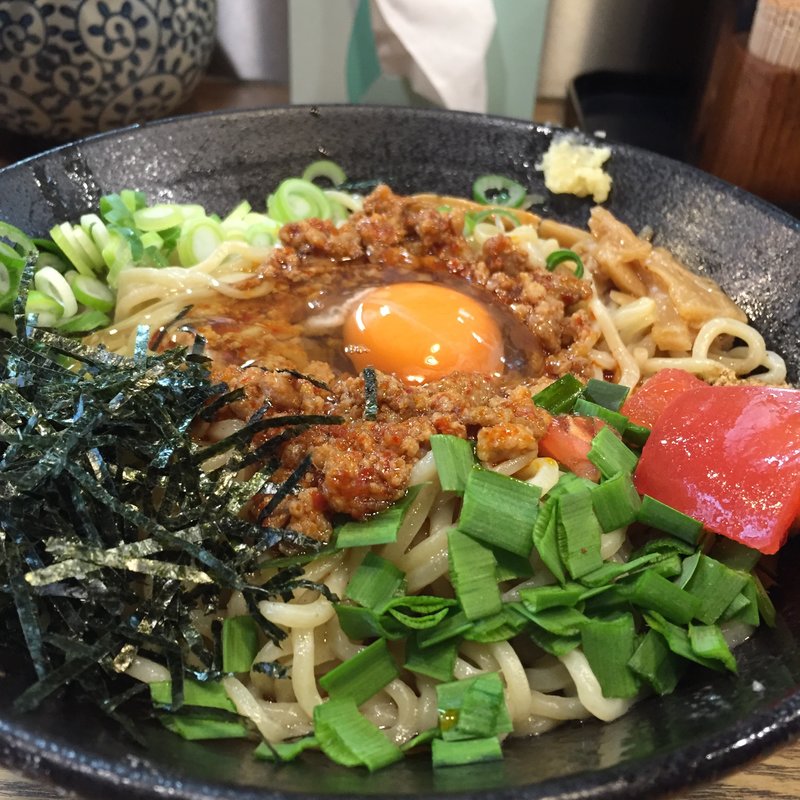 台湾まぜそば 大(麺屋やっとこ 三田店)