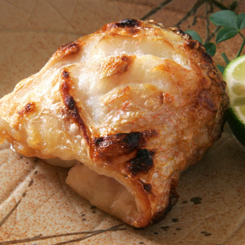 さわらのグリル(阿蘇　日本料理 （日本　阿蘇）)